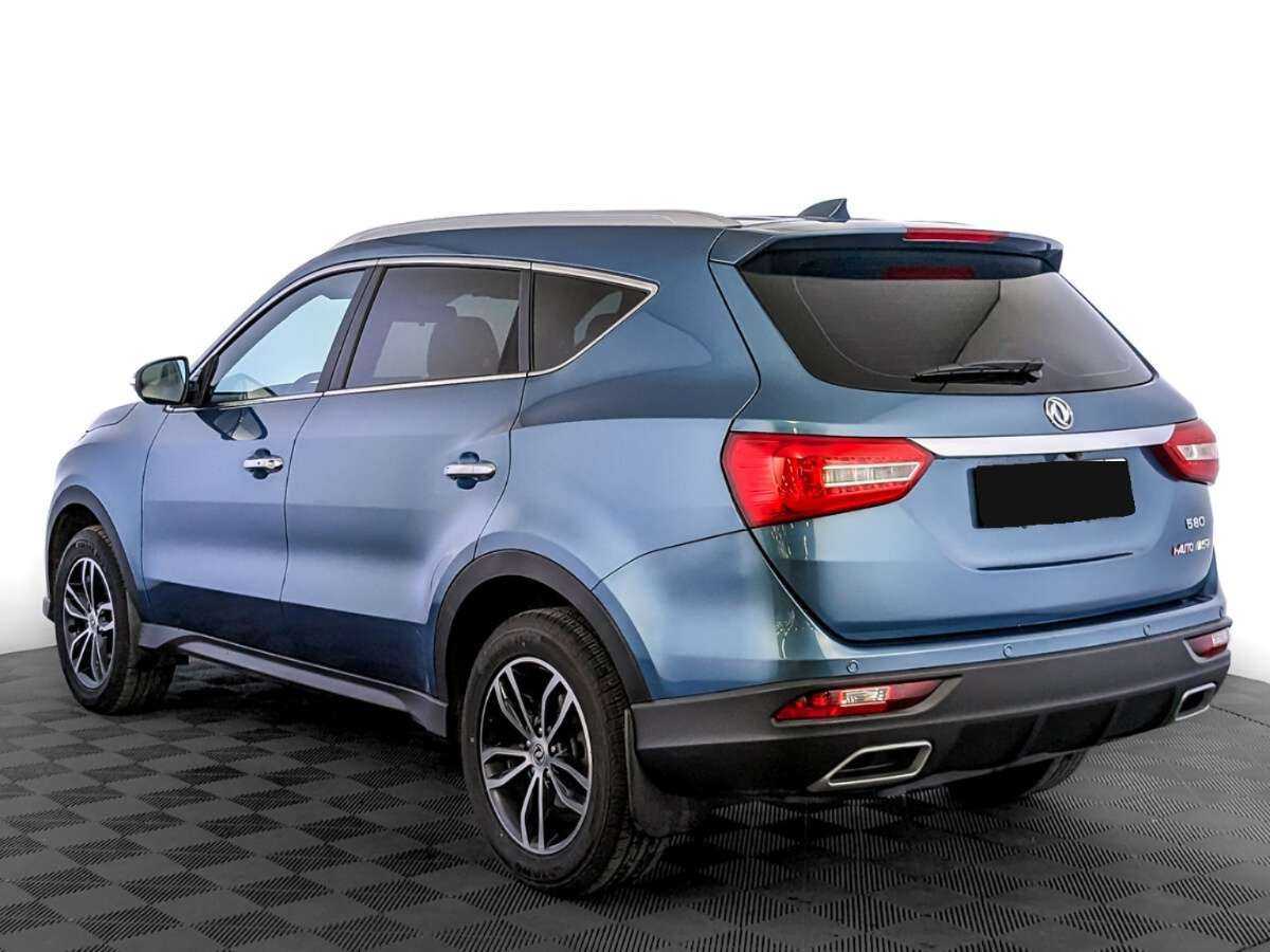 Купить Dongfeng 580, 2021, 36 770 км.. Фото: #6