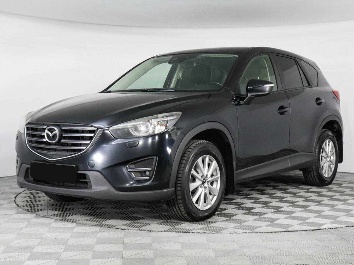 Купить Mazda CX-5, 2015, 193 373 км.. Фото: #0