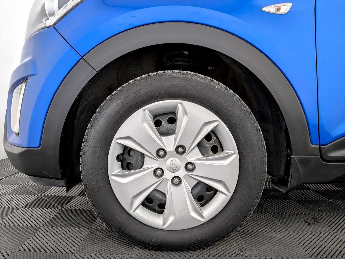 Купить Hyundai Creta, 2017, 255 384 км.. Фото: #17
