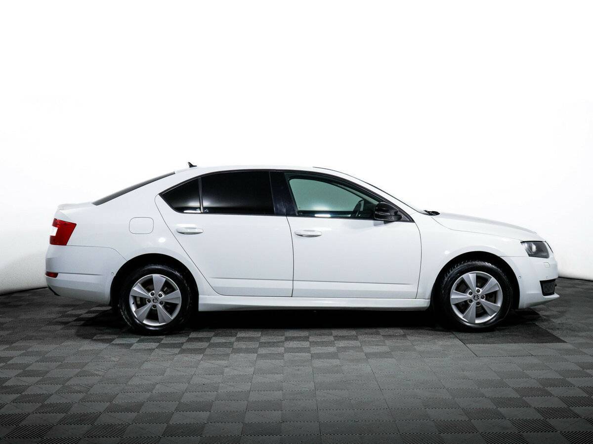 Купить Skoda Octavia, 2016, 185 139 км.. Фото: #3