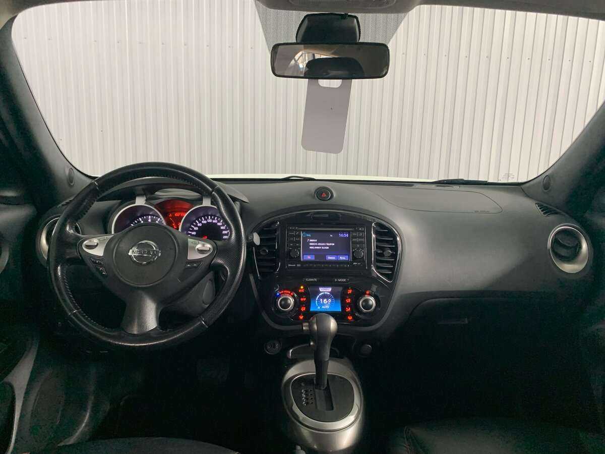 Купить Nissan Juke, 2012, 102 221 км.. Фото: #8