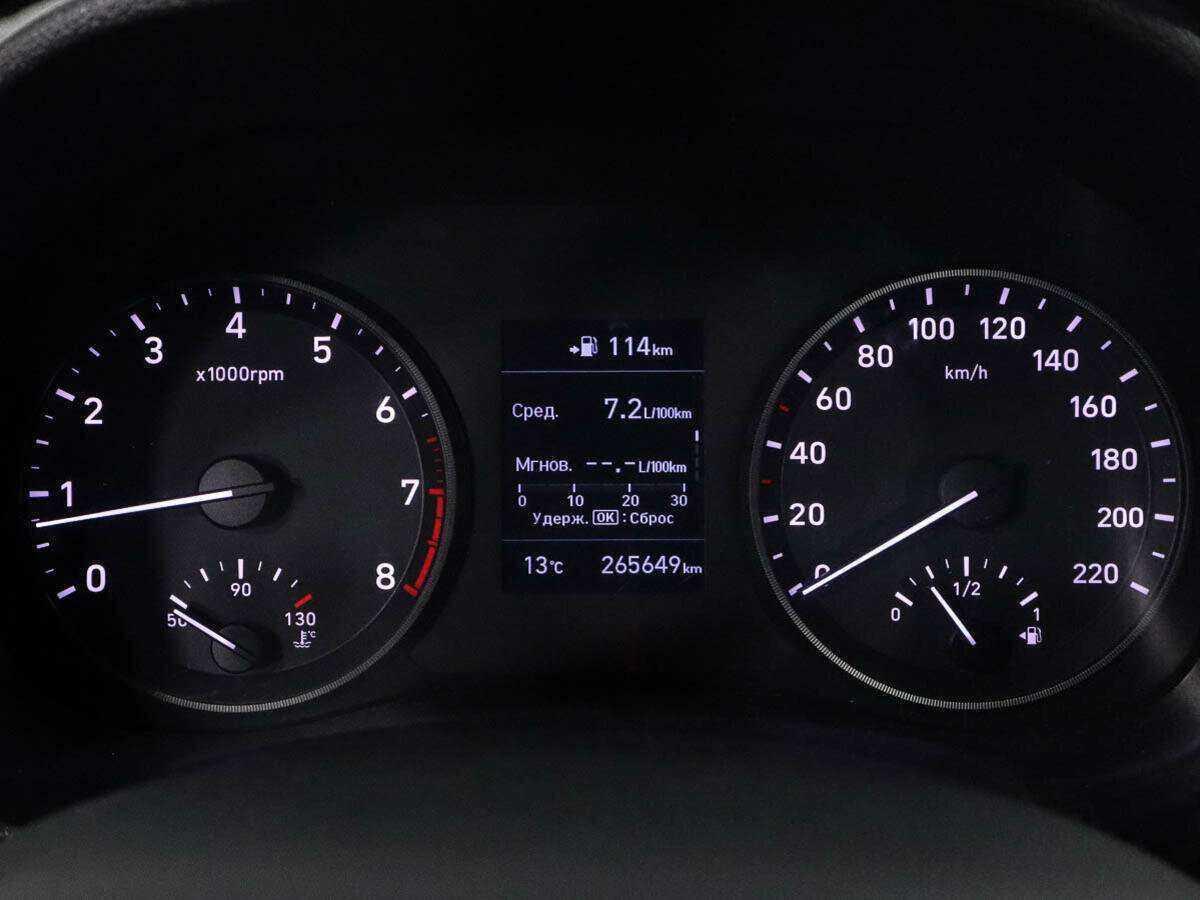 Купить Hyundai Solaris, 2018, 265 648 км.. Фото: #8