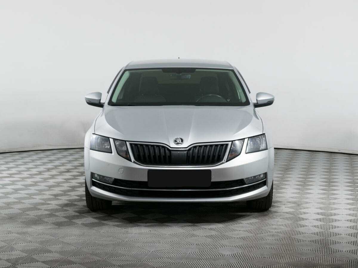 Купить Skoda Octavia, 2017, 130 000 км.. Фото: #1