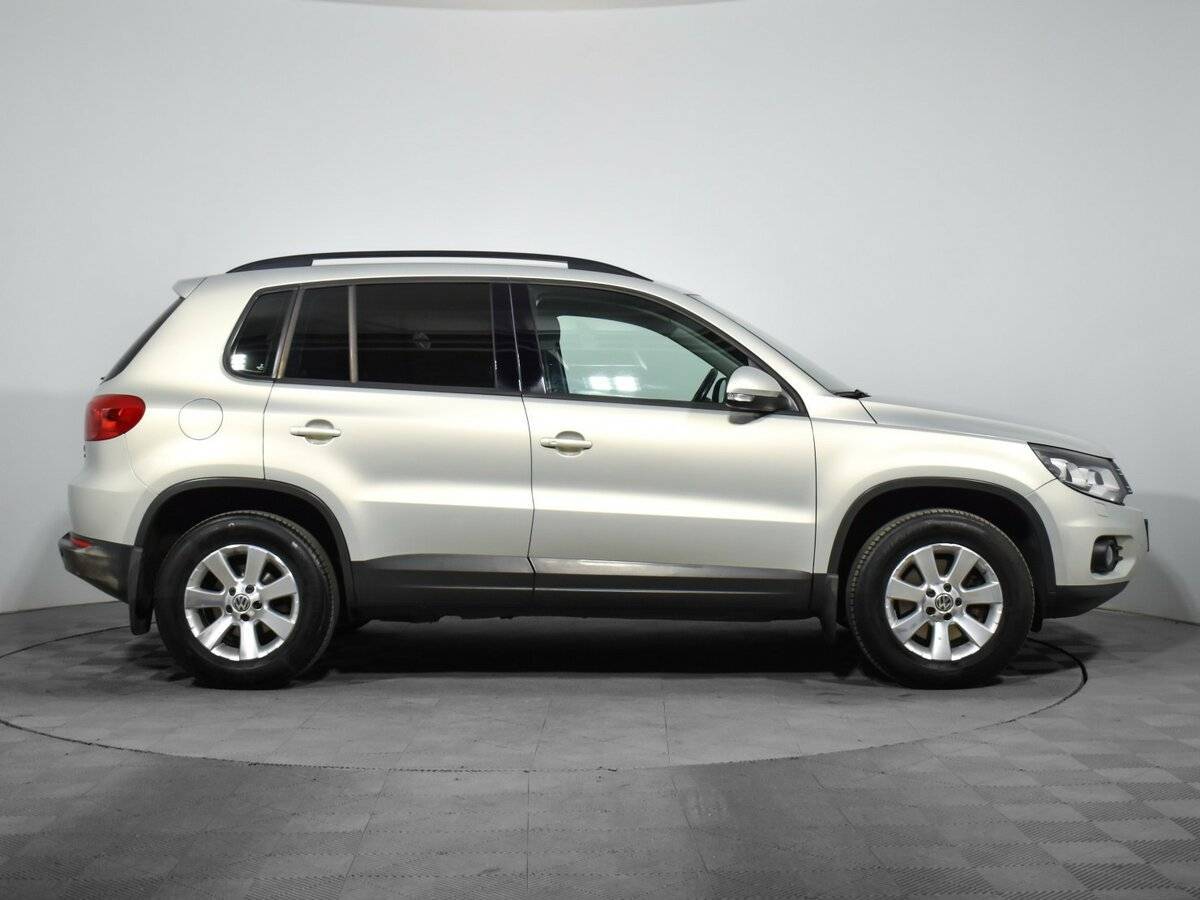 Купить Volkswagen Tiguan, 2013, 208 714 км.. Фото: #3