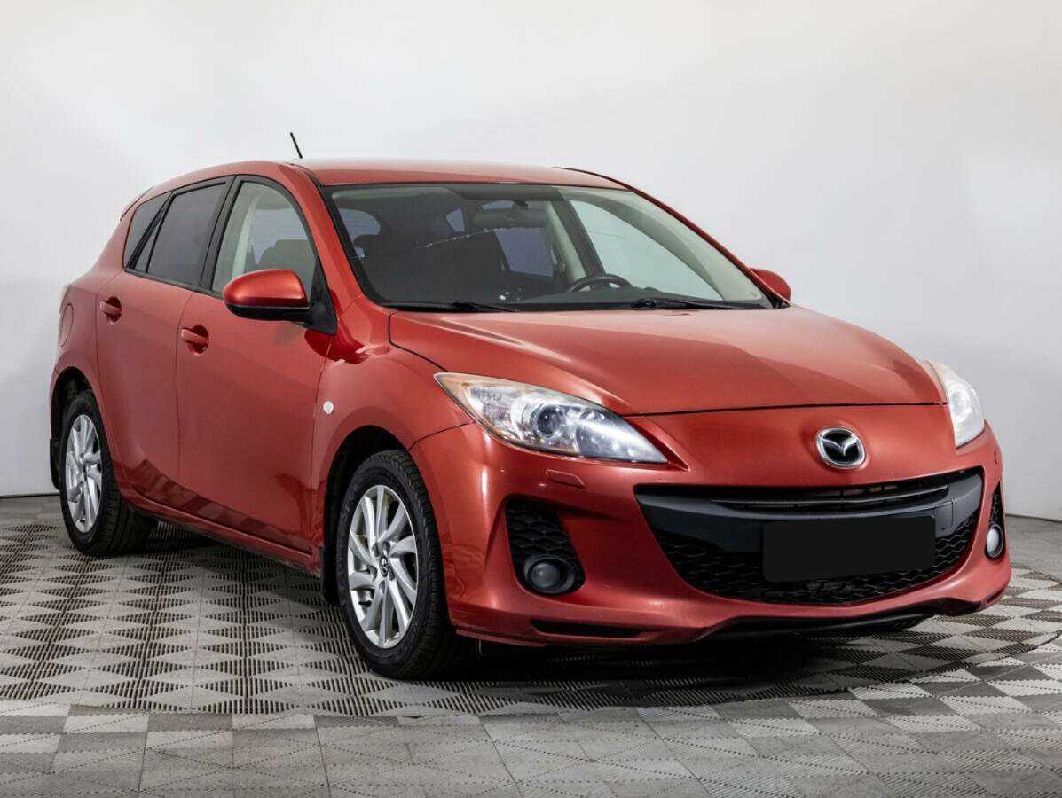 Купить Mazda 3, 2012, 231 590 км.. Фото: #2