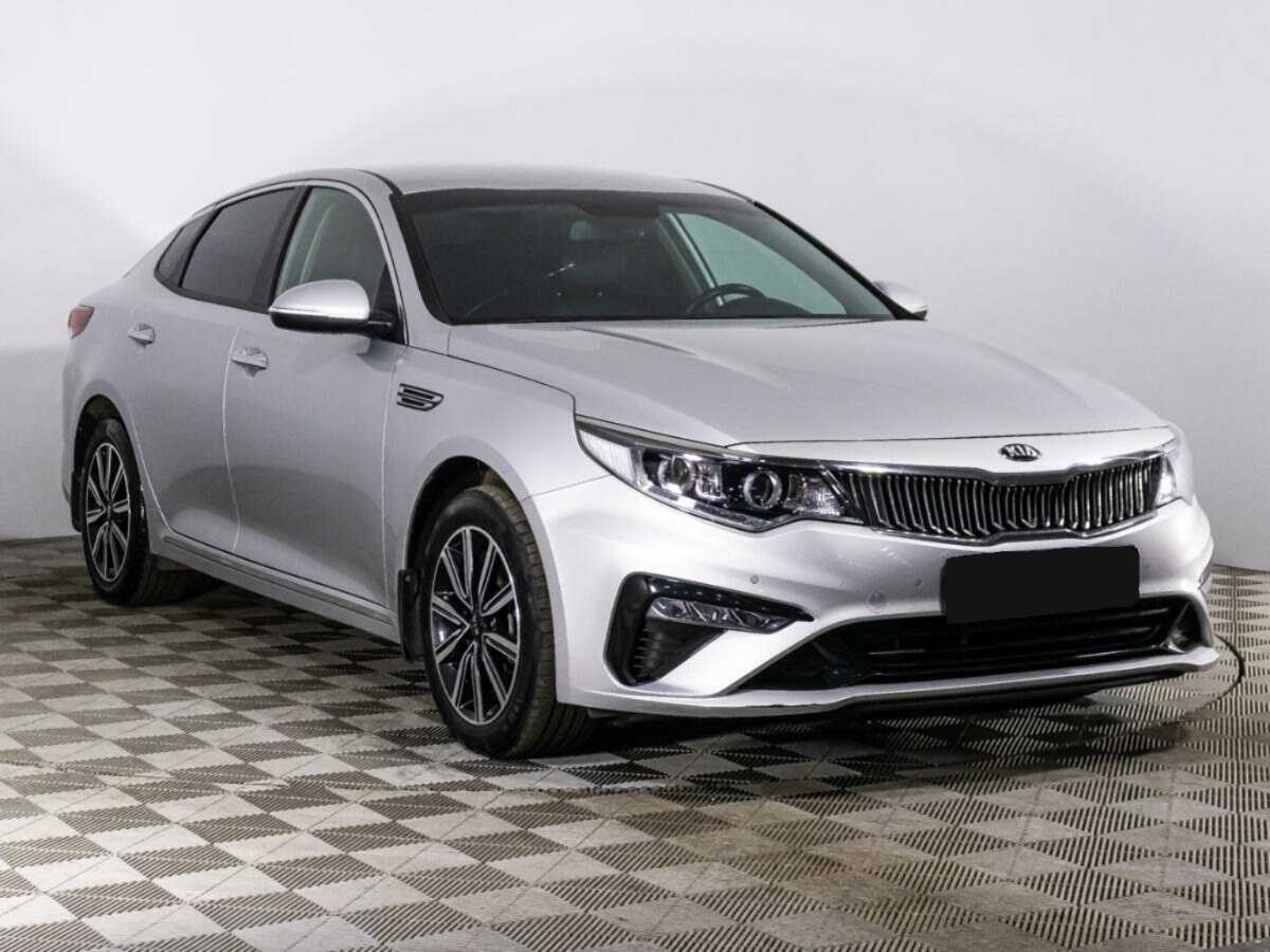 Купить Kia Optima, 2019, 85 700 км.. Фото: #2