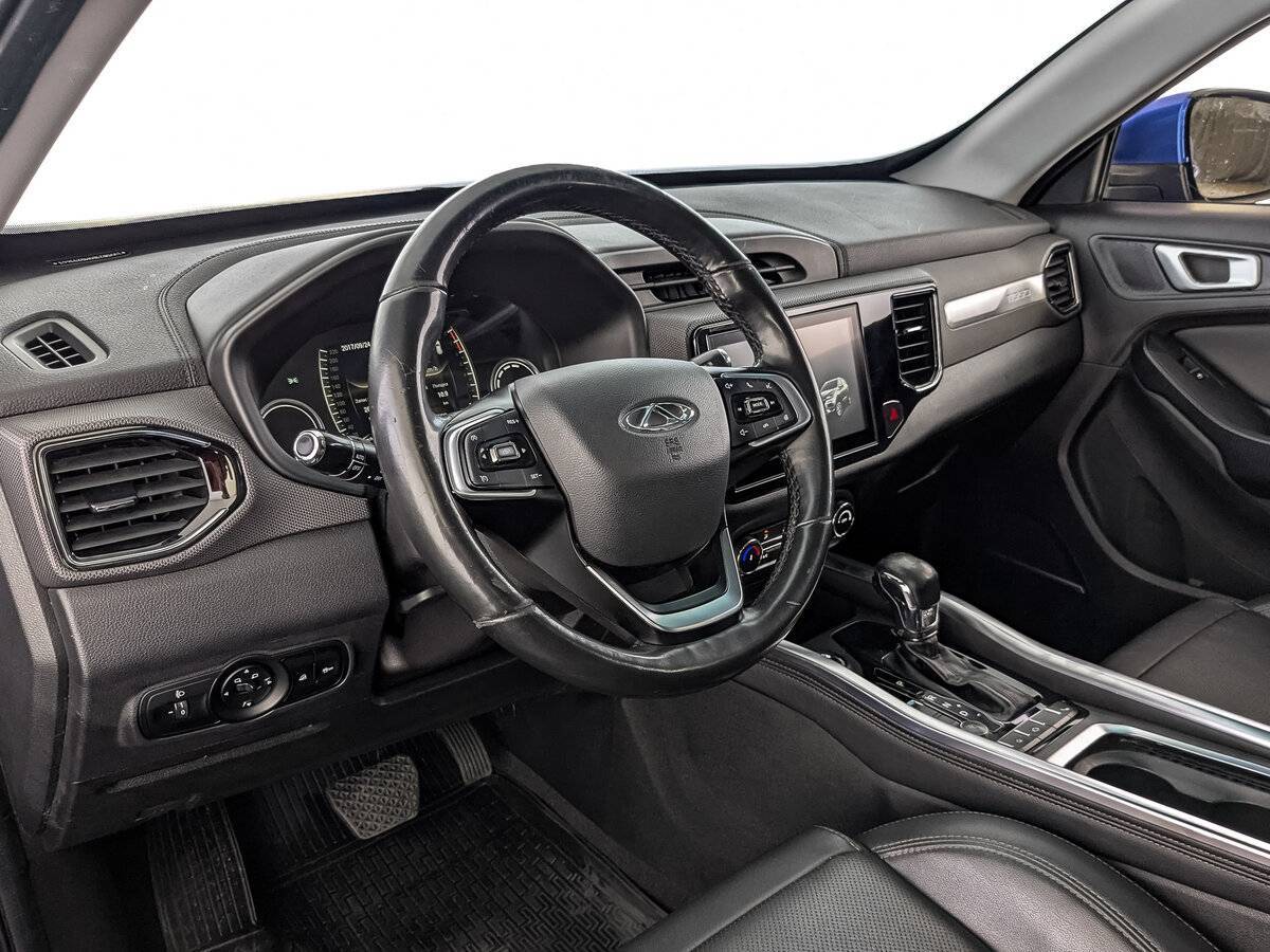 Купить Chery Tiggo 4, 2021, 122 544 км.. Фото: #14