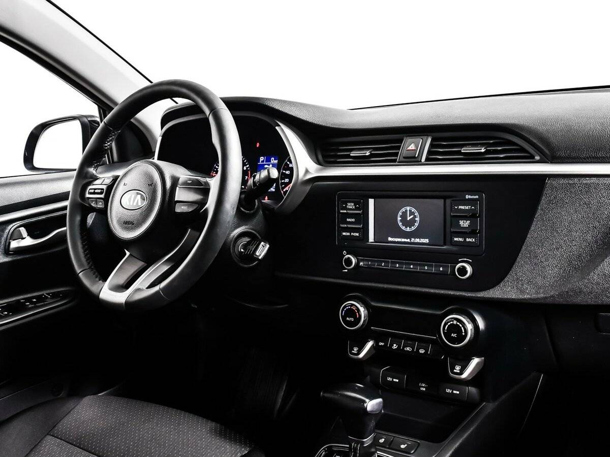 Купить Kia Rio, 2020, 81 073 км.. Фото: #6