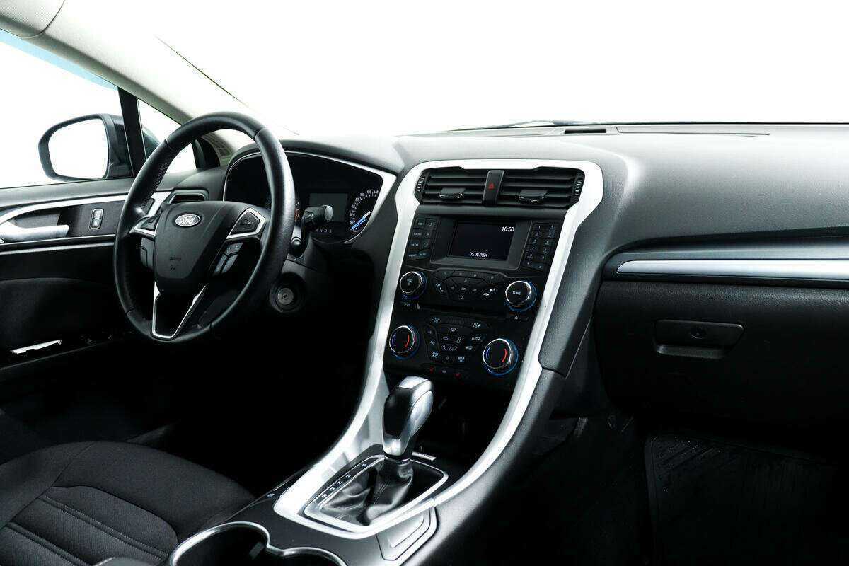 Купить Ford Mondeo, 2019, 103 777 км.. Фото: #8