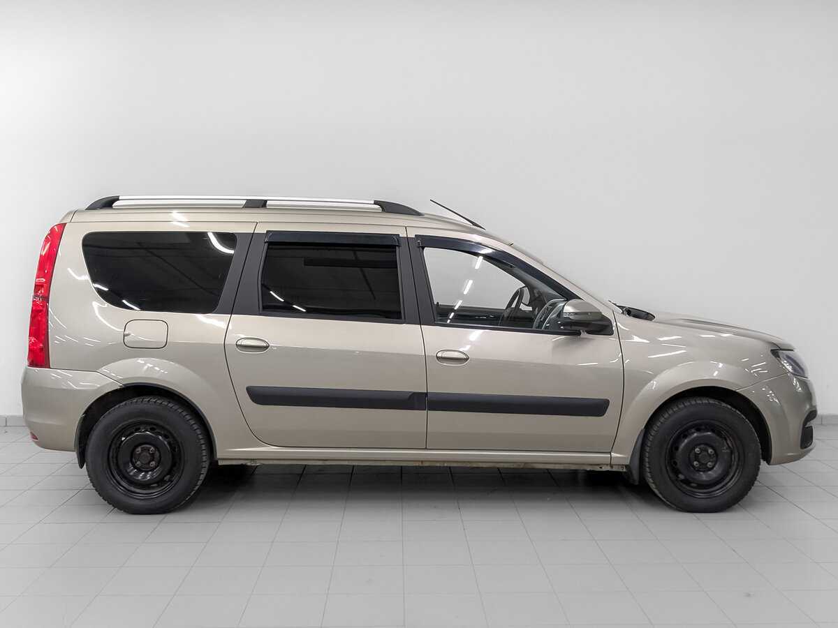 Купить Lada (ВАЗ) Largus, 2021, 121 350 км.. Фото: #3