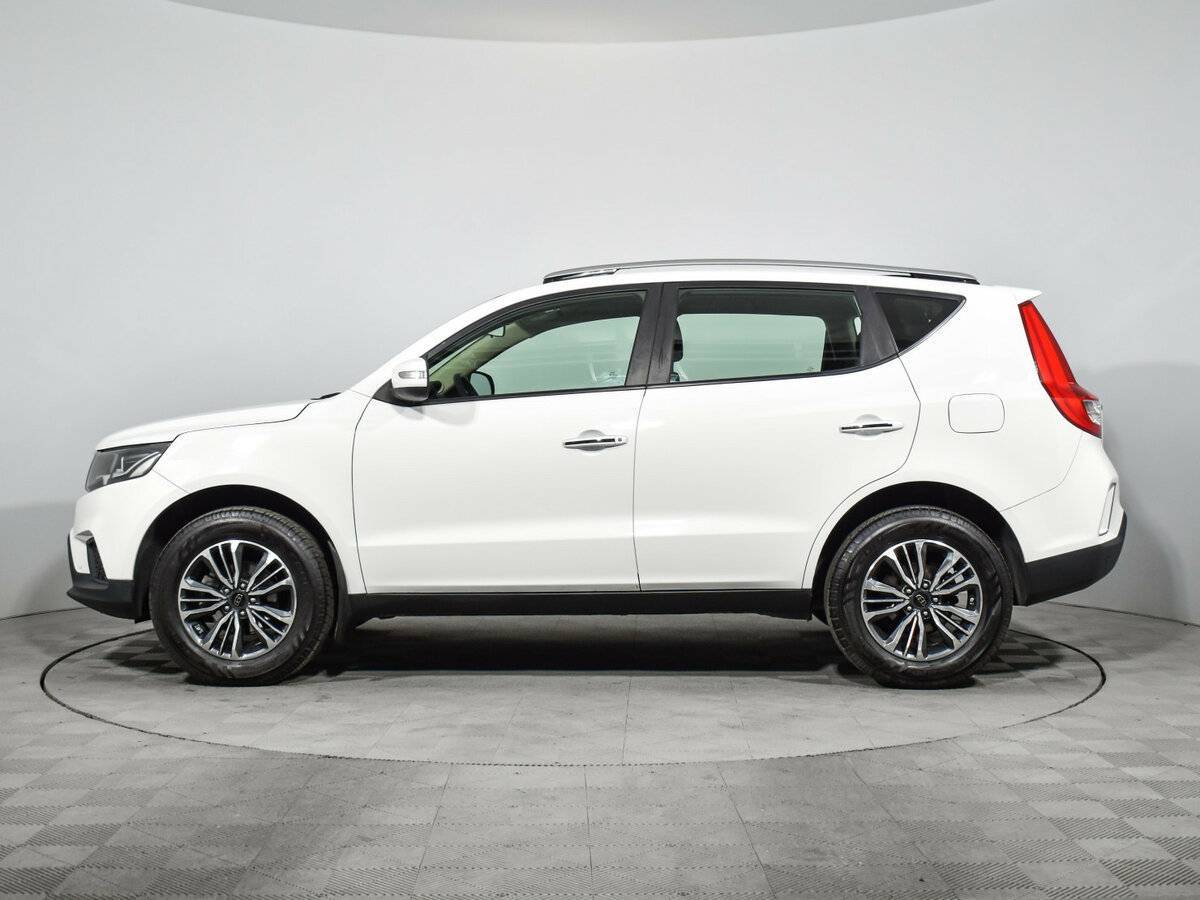 Купить Geely Emgrand X7, 2018, 56 400 км.. Фото: #5