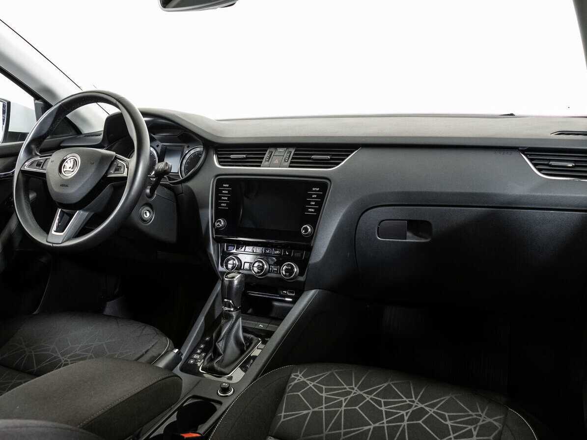 Купить Skoda Octavia, 2019, 122 000 км.. Фото: #7