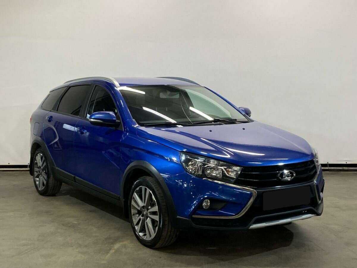 Купить Lada (ВАЗ) Vesta, 2021, 63 366 км.. Фото: #2