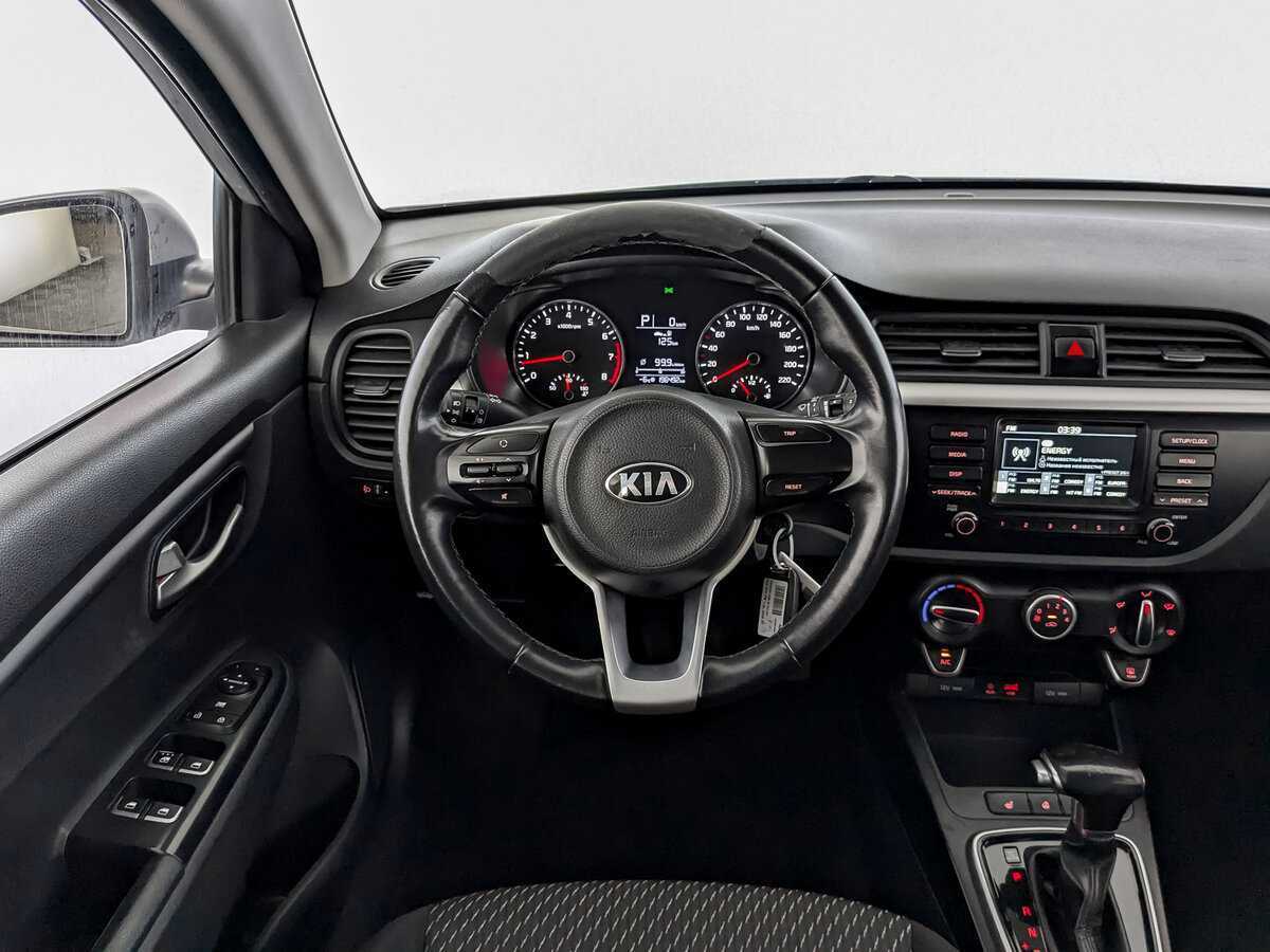 Купить Kia Rio, 2020, 196 487 км.. Фото: #19