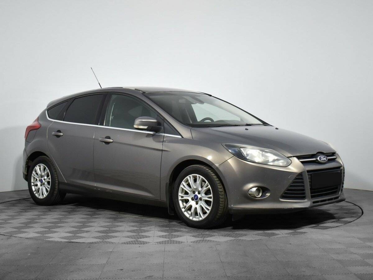 Купить Ford Focus, 2013, 330 051 км.. Фото: #2