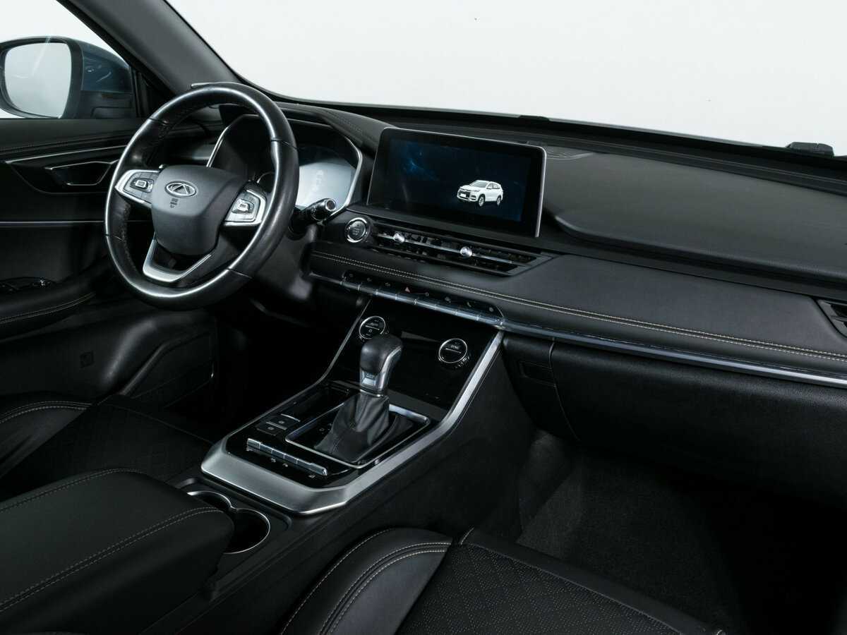 Купить Chery Tiggo 8, 2021, 95 000 км.. Фото: #8