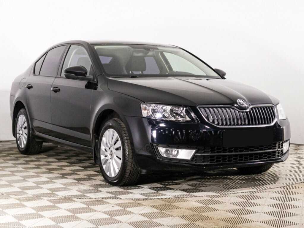 Купить Skoda Octavia, 2013, 70 123 км.. Фото: #2