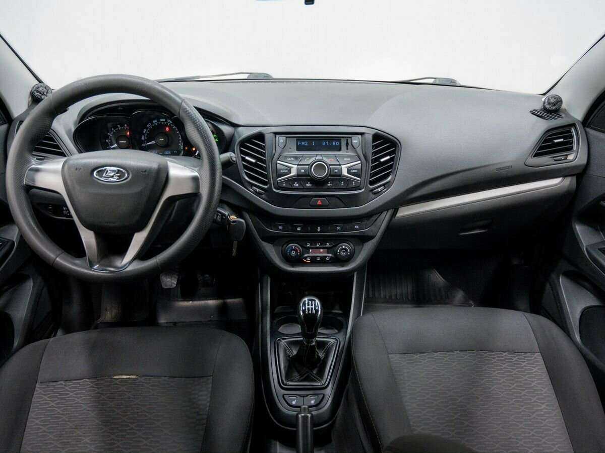 Купить Lada (ВАЗ) Vesta, 2015, 160 942 км.. Фото: #9