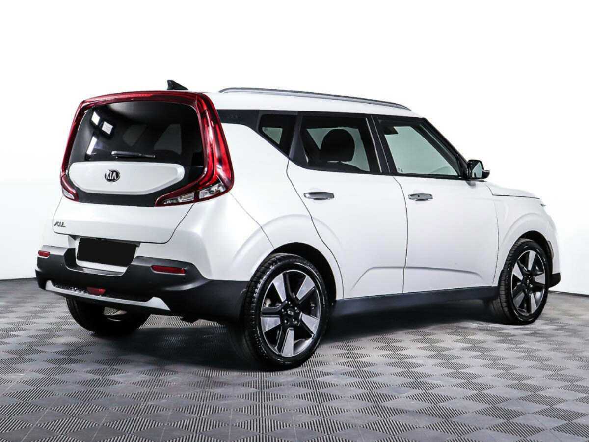 Купить Kia Soul, 2019, 59 247 км.. Фото: #4