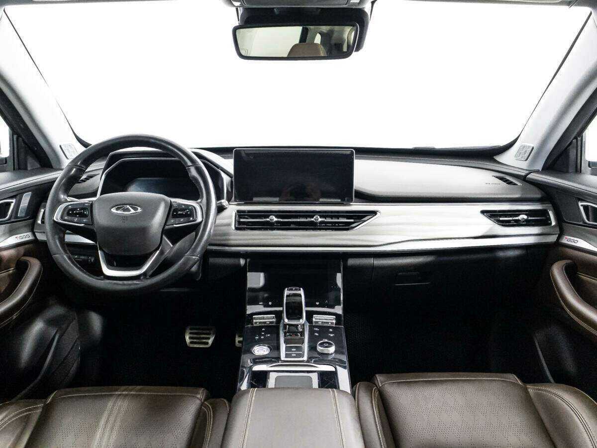 Купить Chery Tiggo 8 Pro, 2021, 83 524 км.. Фото: #12