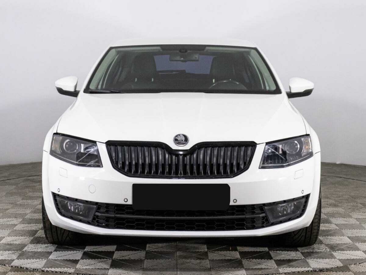 Купить Skoda Octavia, 2013, 172 525 км.. Фото: #1