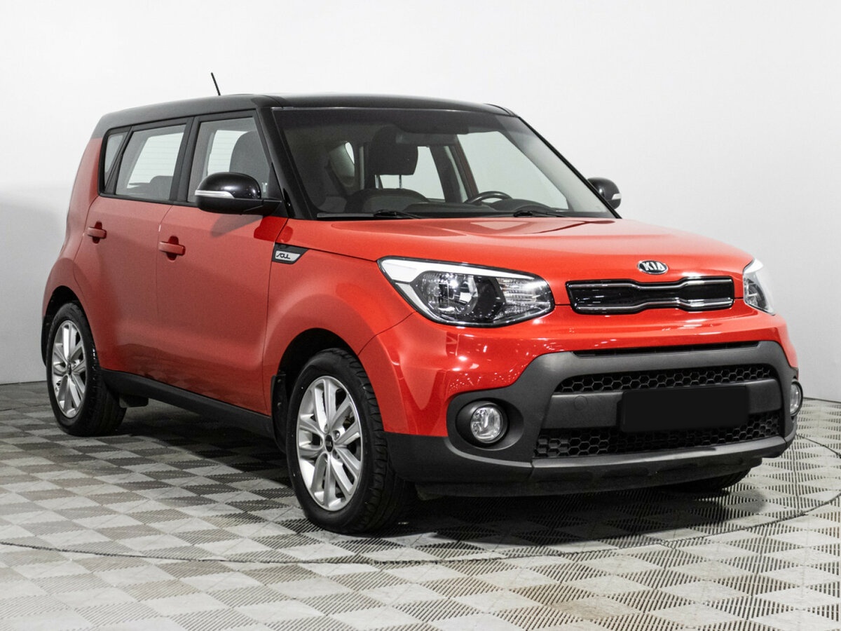 Купить Kia Soul, 2019, 73 739 км.. Фото: #2