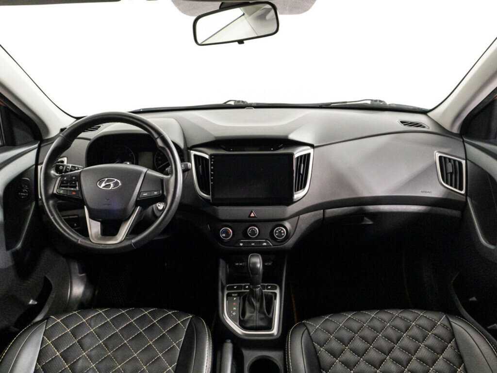 Купить Hyundai Creta, 2019, 87 291 км.. Фото: #12