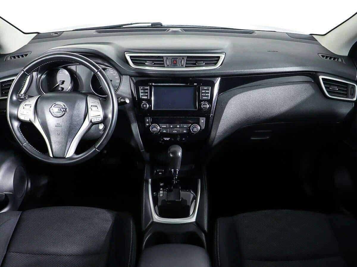 Купить Nissan Qashqai, 2018, 74 000 км.. Фото: #11