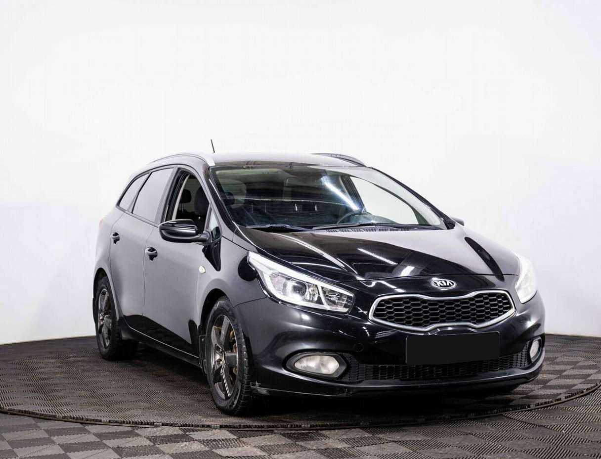 Купить Kia Ceed, 2012, 170 000 км.. Фото: #2