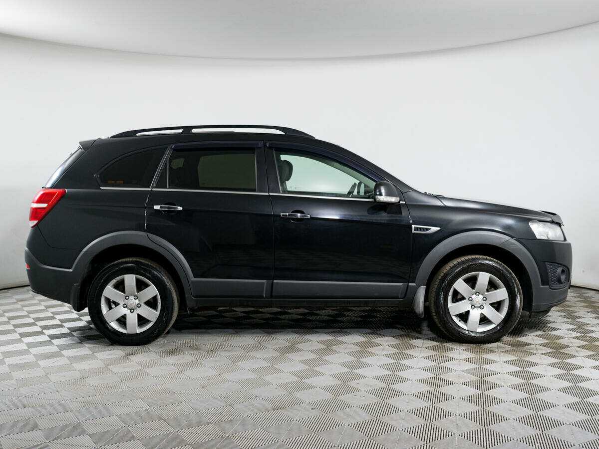 Купить Chevrolet Captiva, 2014, 143 750 км.. Фото: #2