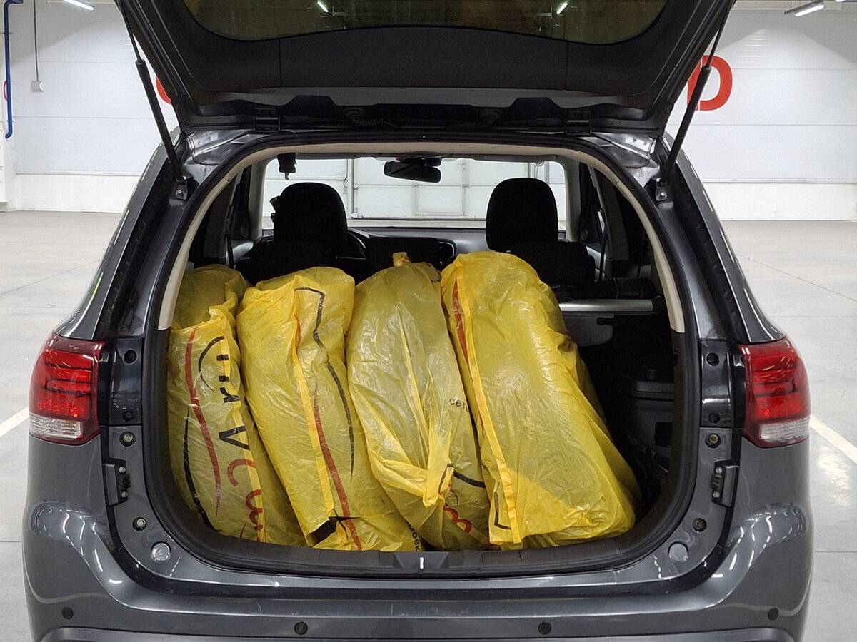 Купить Mitsubishi Outlander, 2015, 111 754 км.. Фото: #8