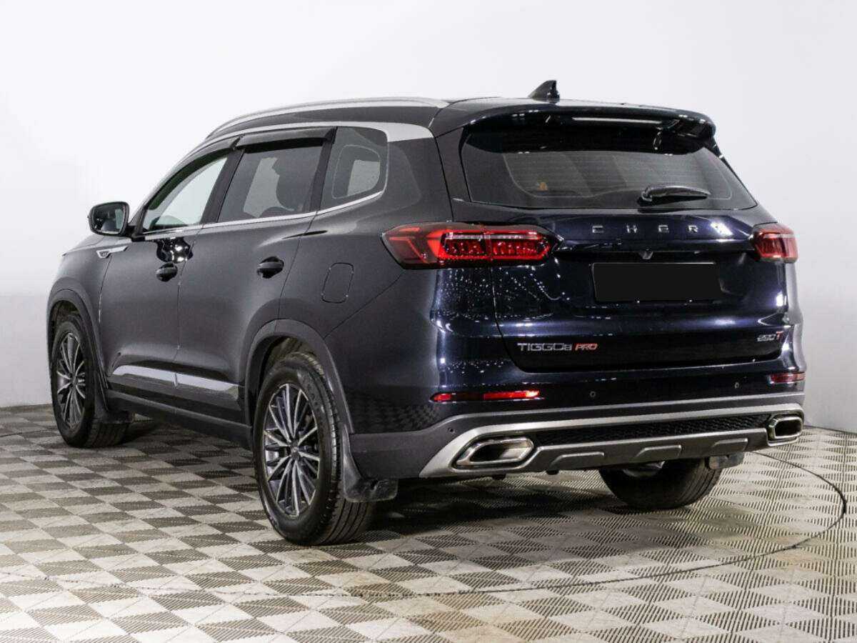Купить Chery Tiggo 8 Pro, 2021, 83 524 км.. Фото: #6