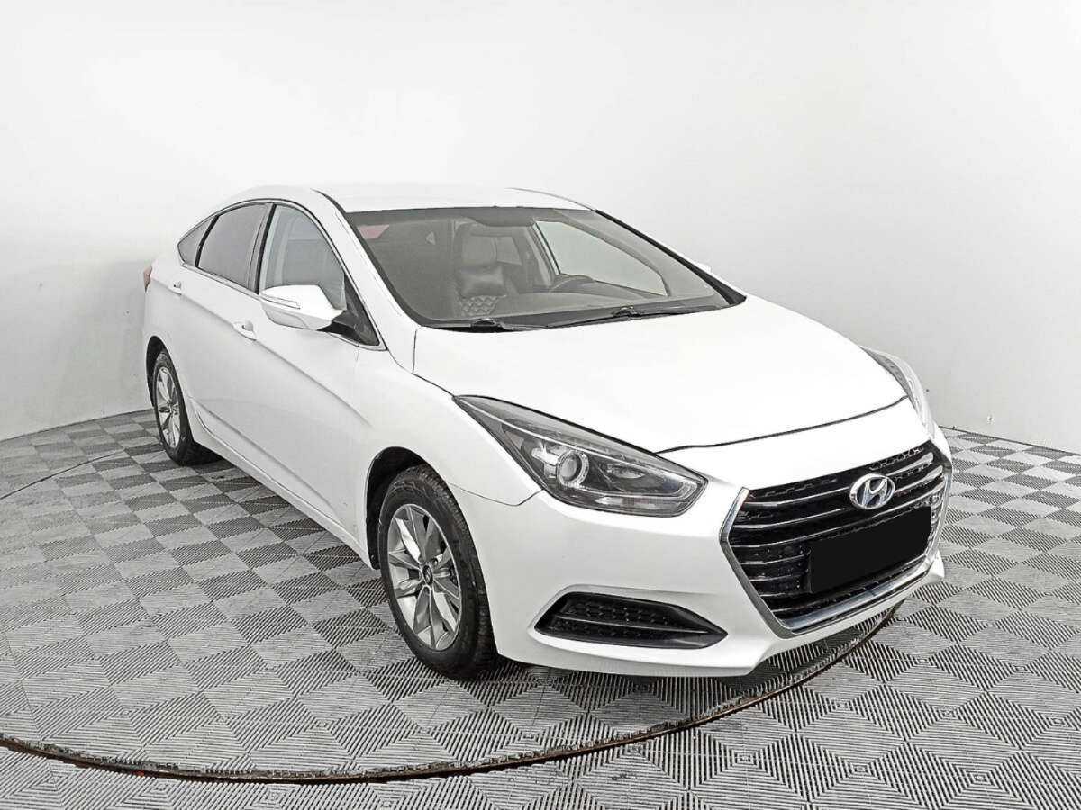 Купить Hyundai i40, 2015, 209 332 км.. Фото: #2