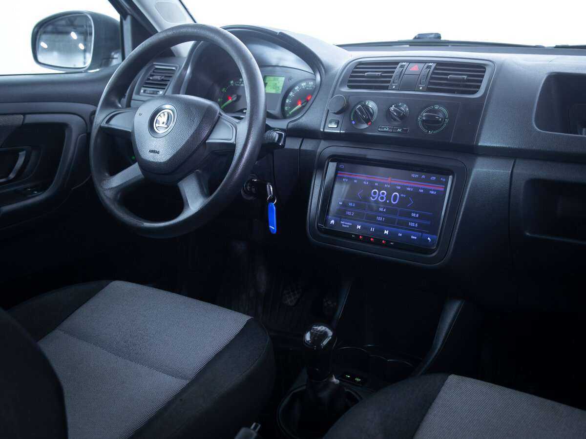 Купить Skoda Fabia, 2013, 115 009 км.. Фото: #10