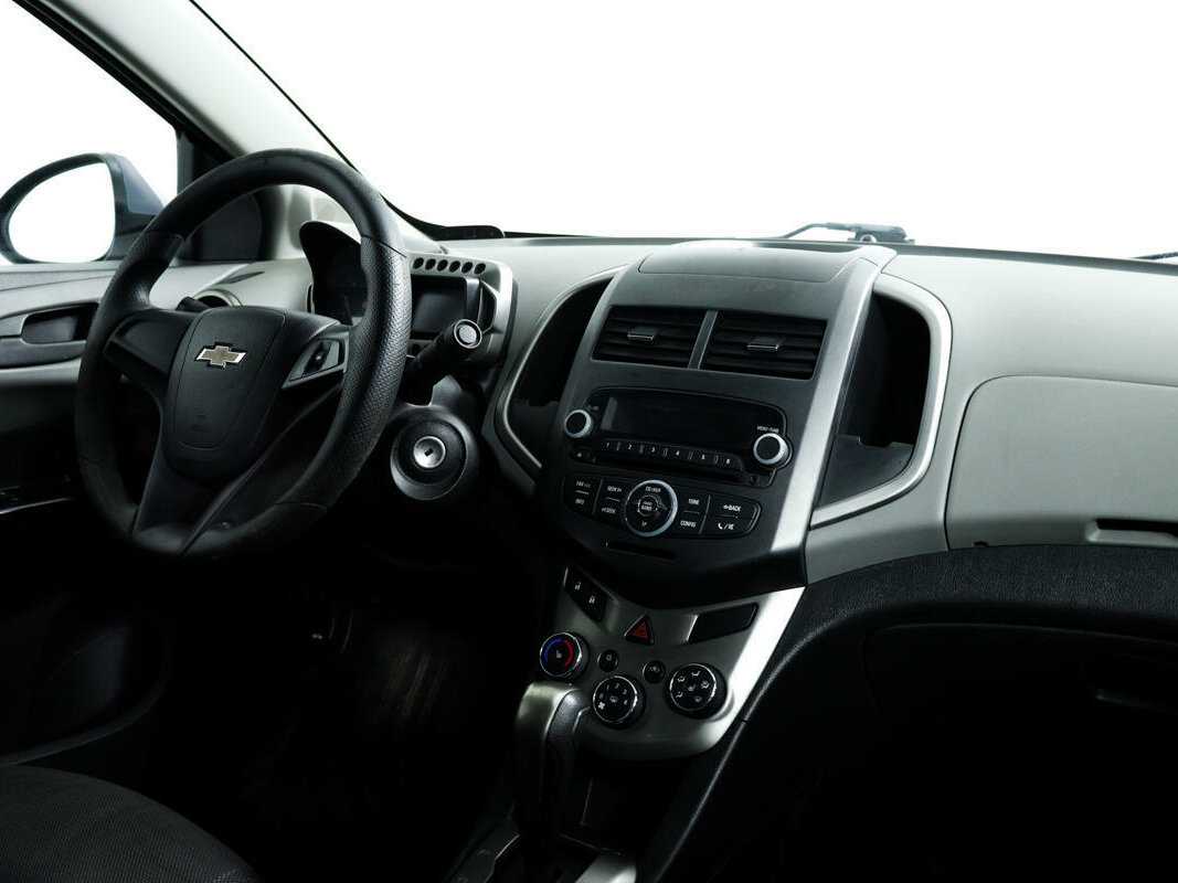 Купить Chevrolet Aveo, 2014, 162 005 км.. Фото: #8