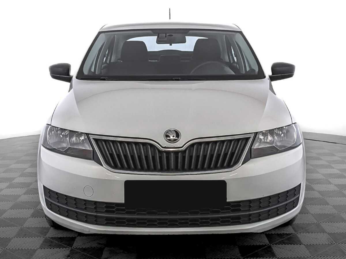 Купить Skoda Rapid, 2017, 189 398 км.. Фото: #1