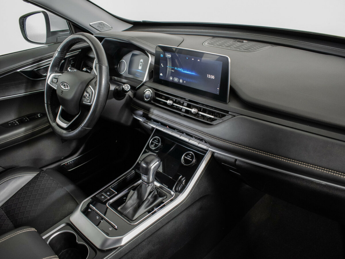 Купить Chery Tiggo 8, 2021, 60 605 км.. Фото: #5