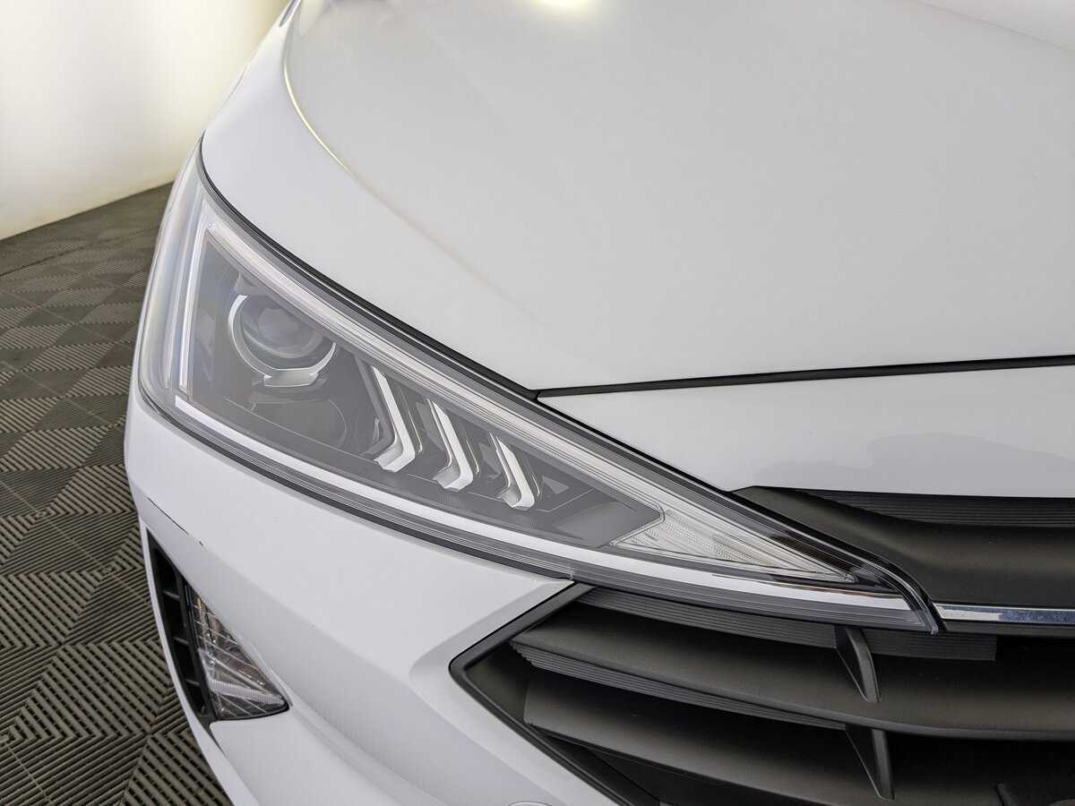 Купить Hyundai Elantra, 2019, 52 091 км.. Фото: #10