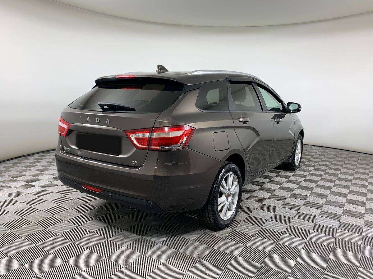 Купить Lada (ВАЗ) Vesta, 2018, 152 786 км.. Фото: #4