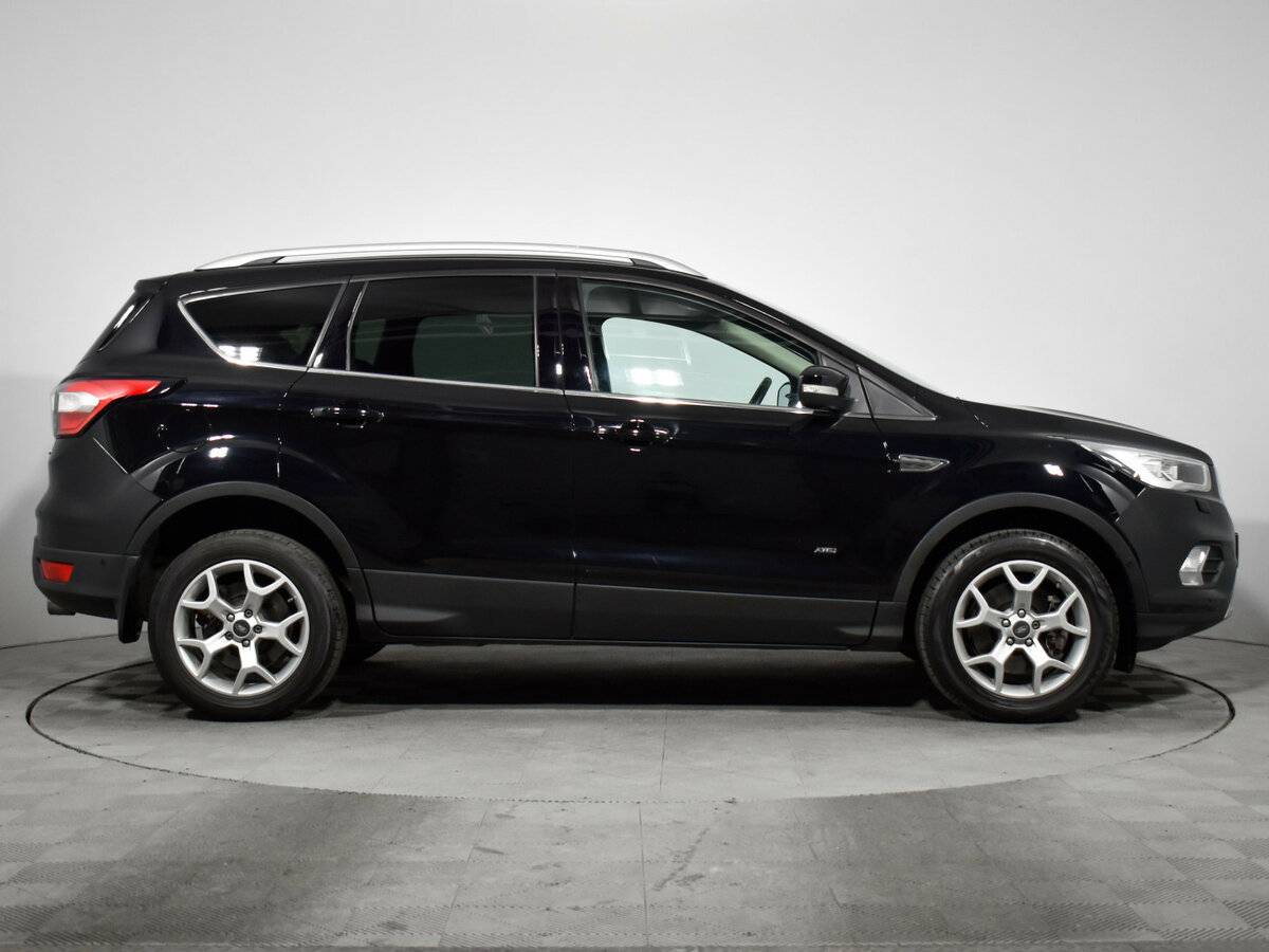 Купить Ford Kuga, 2017, 92 143 км.. Фото: #3