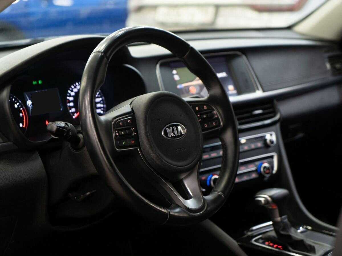 Купить Kia Optima, 2017, 84 000 км.. Фото: #4