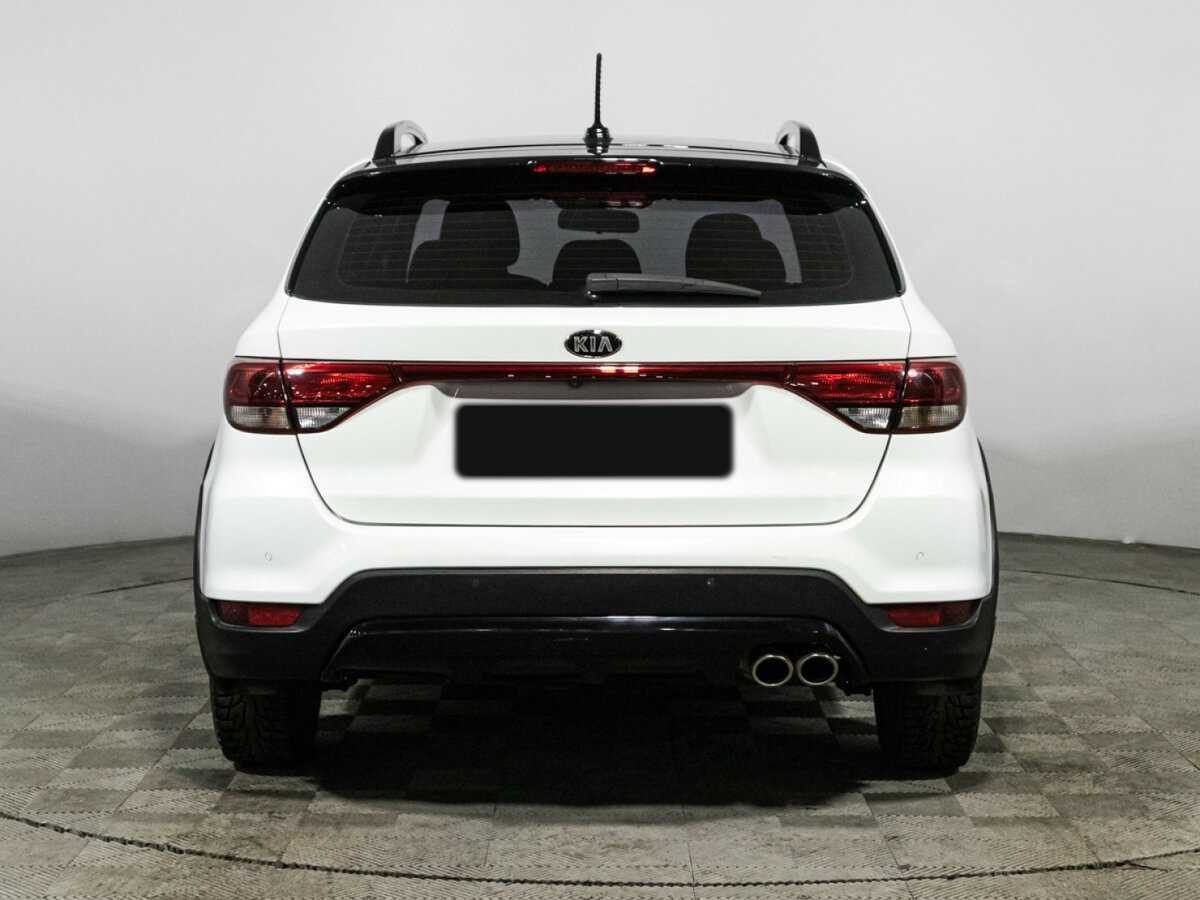 Купить Kia Rio, 2017, 41 401 км.. Фото: #5