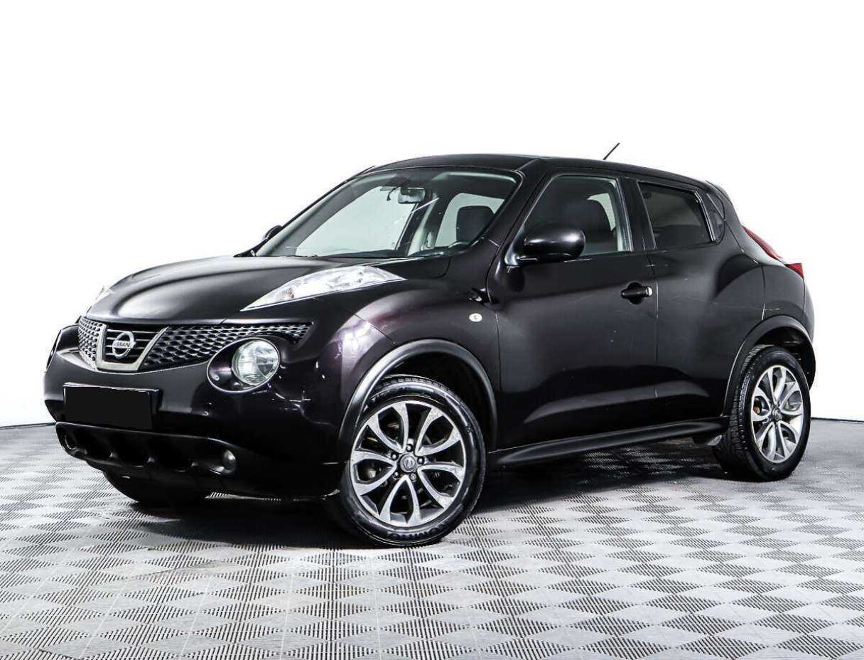 Купить Nissan Juke, 2013, 150 236 км.. Посмотреть фото