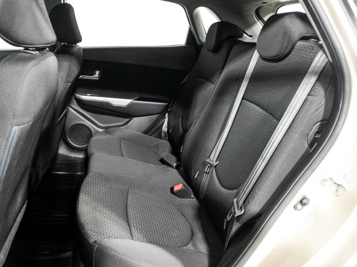 Купить Kia Rio, 2014, 311 194 км.. Фото: #9