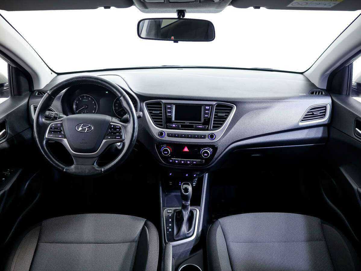 Купить Hyundai Solaris, 2017, 103 052 км.. Фото: #8