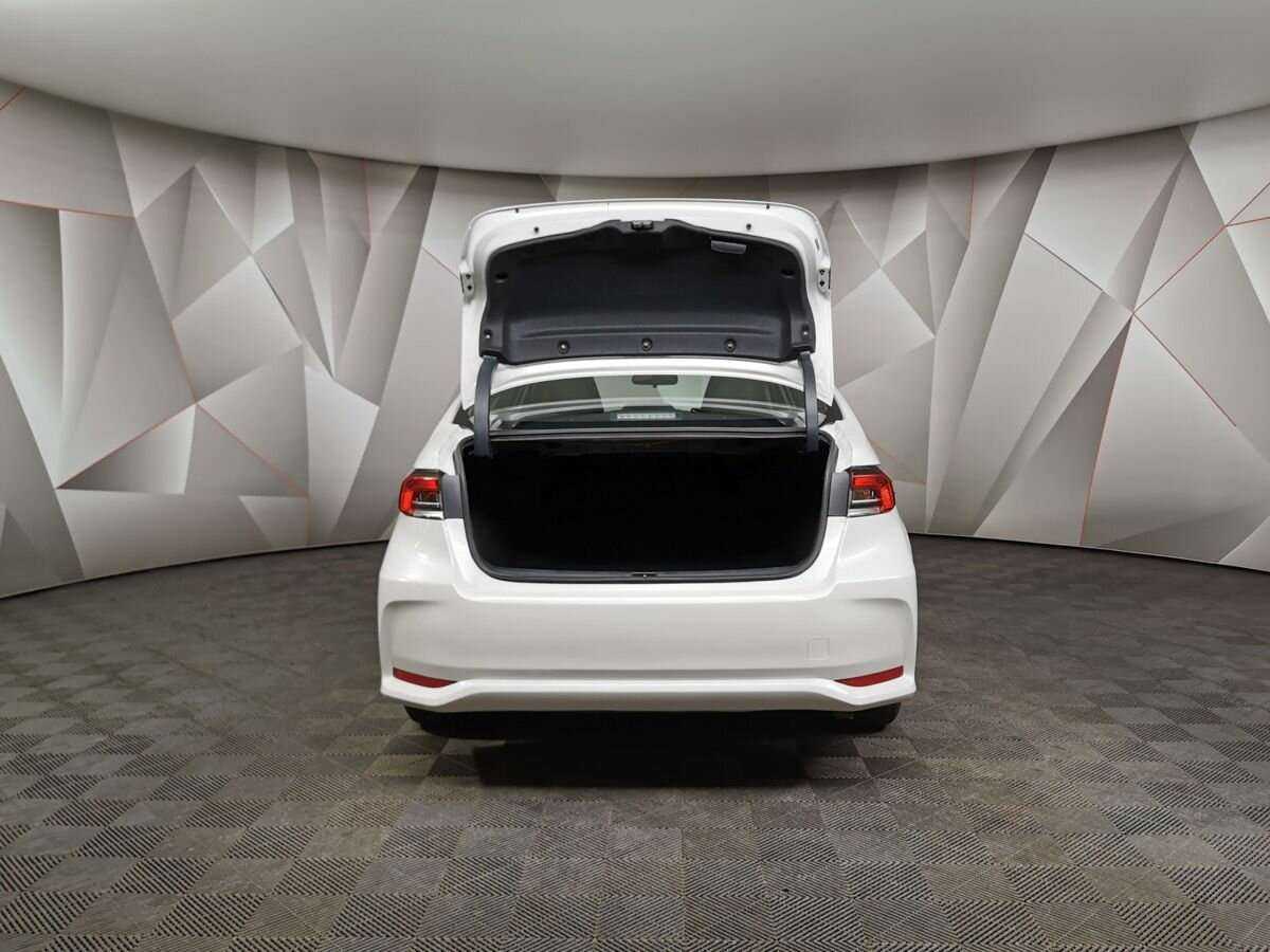 Купить Toyota Corolla, 2019, 98 722 км.. Фото: #18