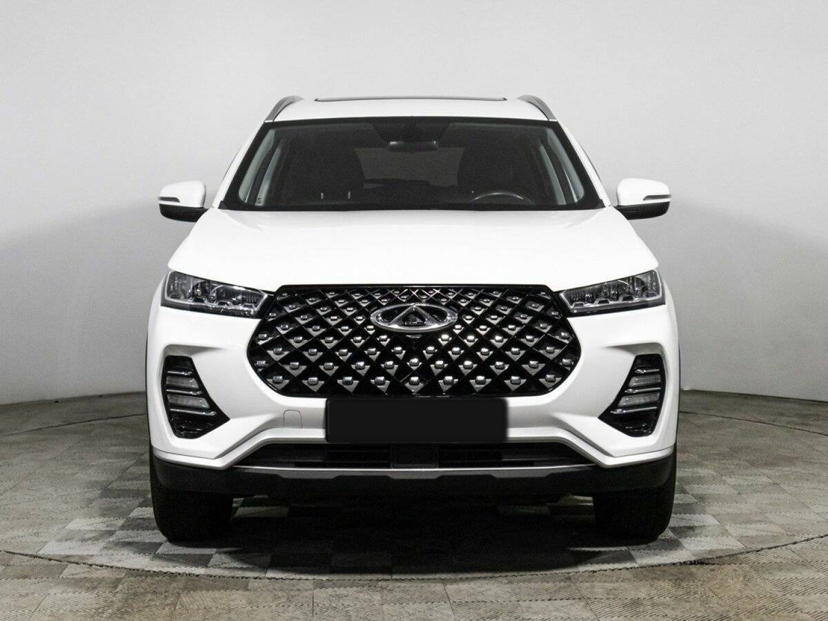 Купить Chery Tiggo 7 Pro, 2021, 64 715 км.. Фото: #1