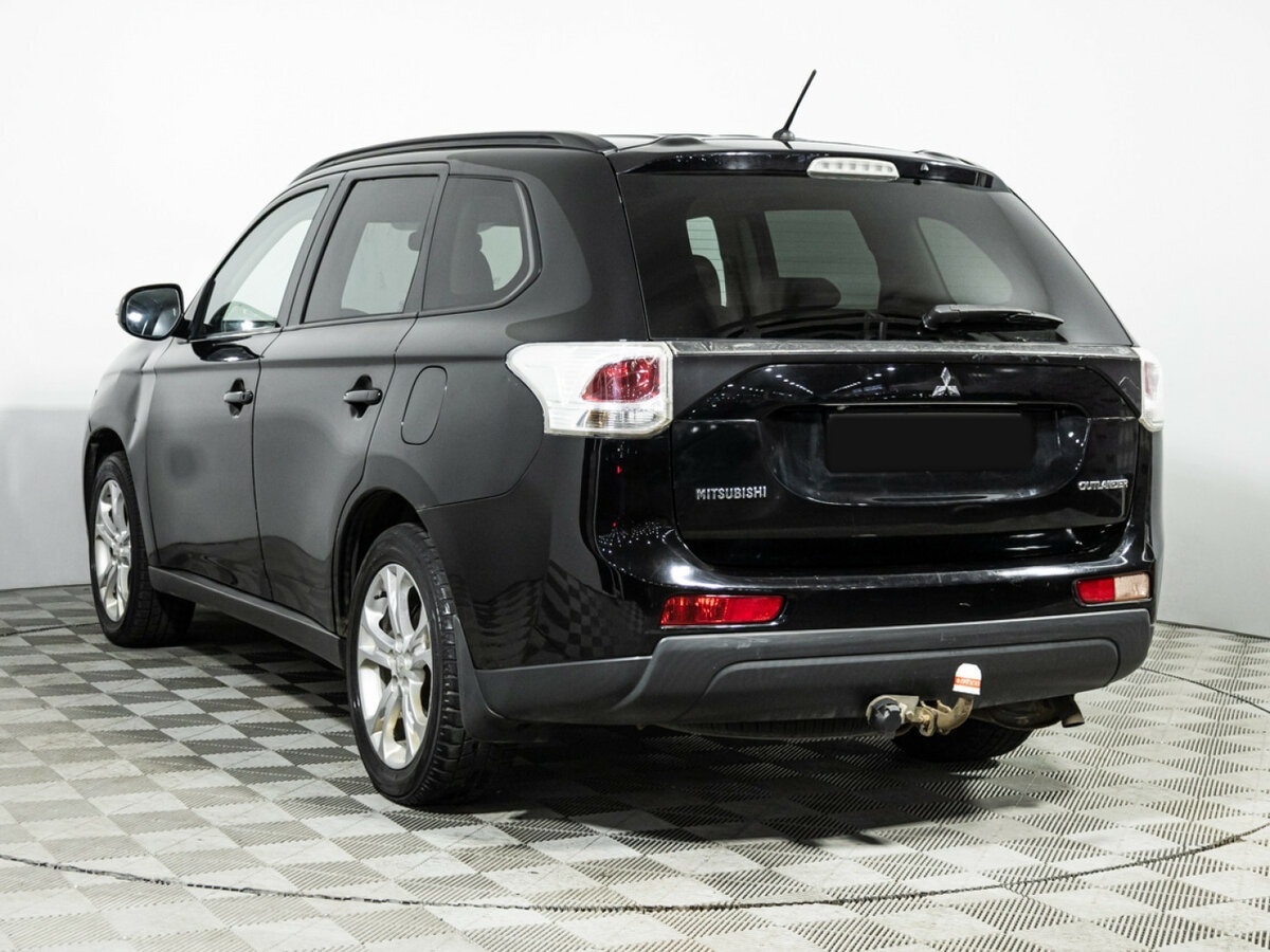 Купить Mitsubishi Outlander, 2013, 250 000 км.. Фото: #6