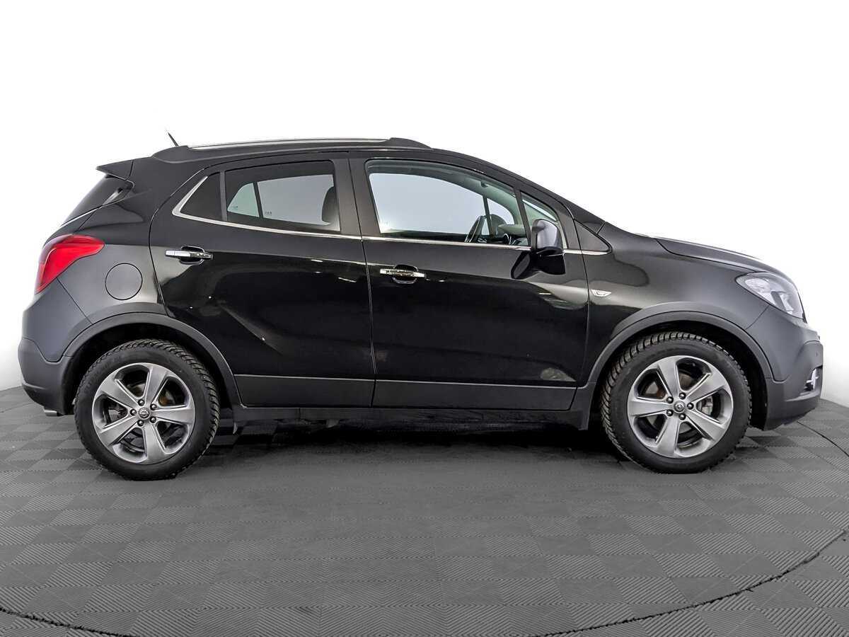 Купить Opel Mokka, 2013, 92 369 км.. Фото: #3