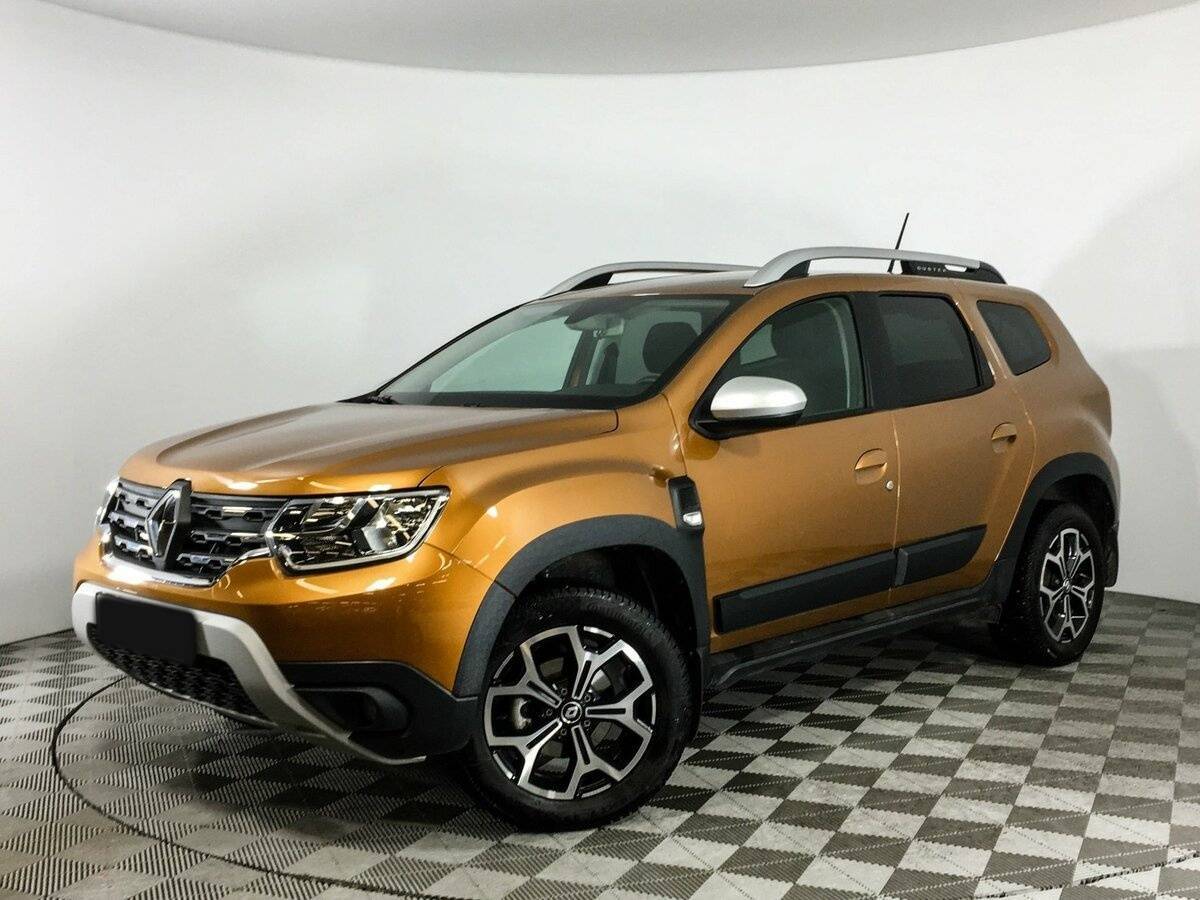 Купить Renault Duster, 2021, 16 700 км.. Фото: #0